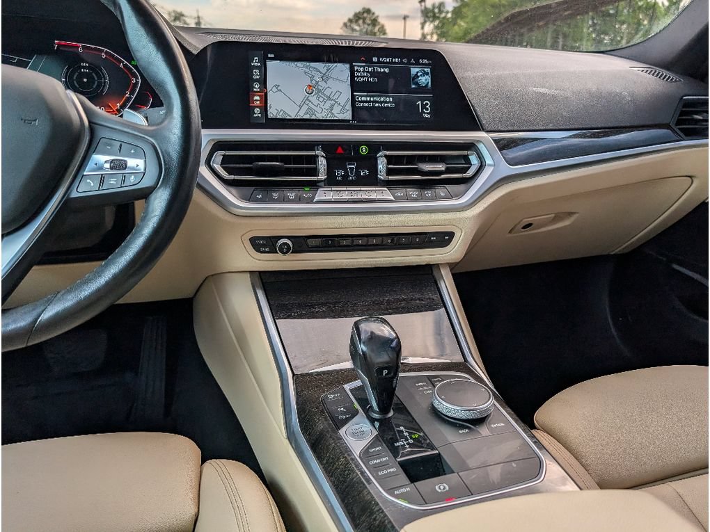 Used 2020 BMW 330i xDrive Sedan w/ Convenience Package AWD/4WD image 22