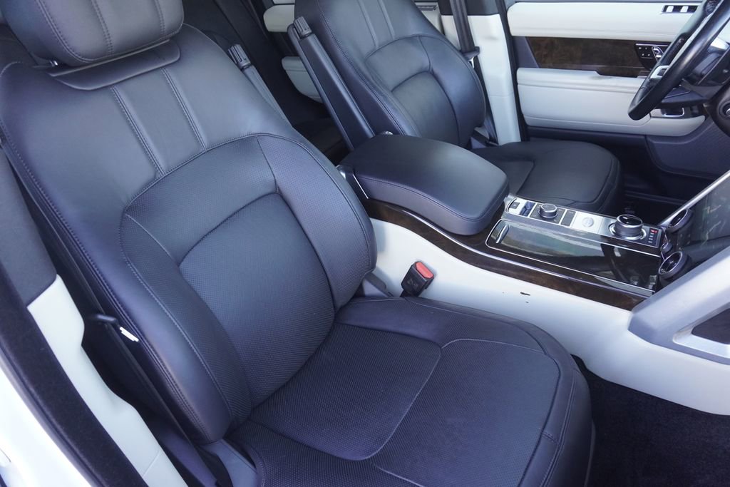 Used 2021 Land Rover Range Rover Westminster Edition image 24