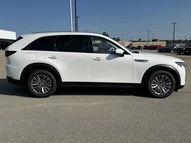 New 2025 MAZDA CX-90 Plug-In Hybrid w/ Preferred image 36