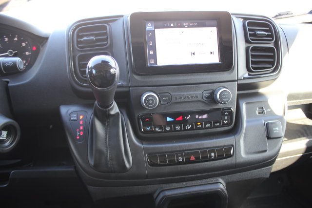 Used 2026 RAM ProMaster 3500 w/ Convenience Group FWD image 3
