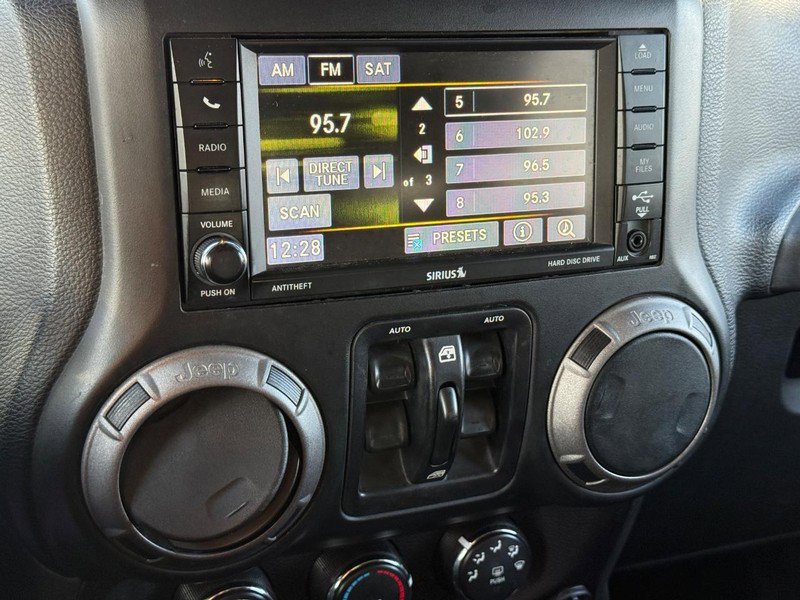 Used 2015 Jeep Wrangler Unlimited Sport w/ Quick Order Package 24S image 16