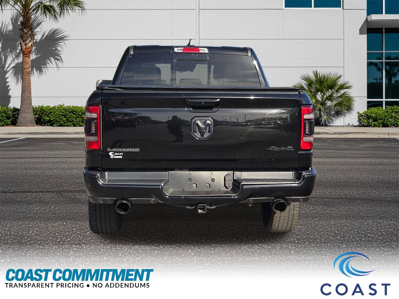 Used 2022 RAM 1500 Laramie image 8