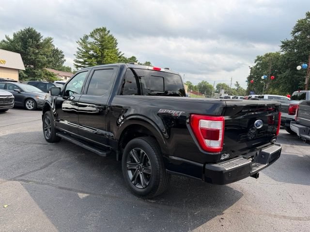 Used 2023 Ford F150 Lariat w/ Equipment Group 502A High AWD/4WD image 12