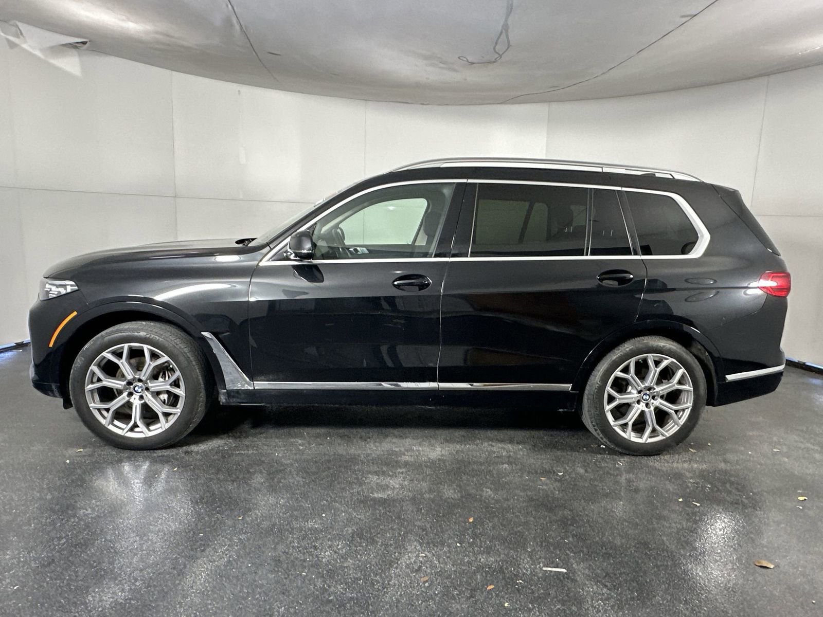 Used 2022 BMW X7 xDrive40i image 8