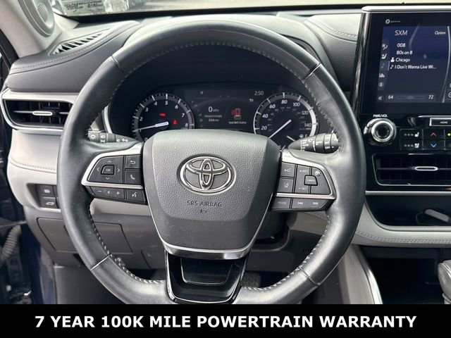 Used 2021 Toyota Highlander Platinum image 19