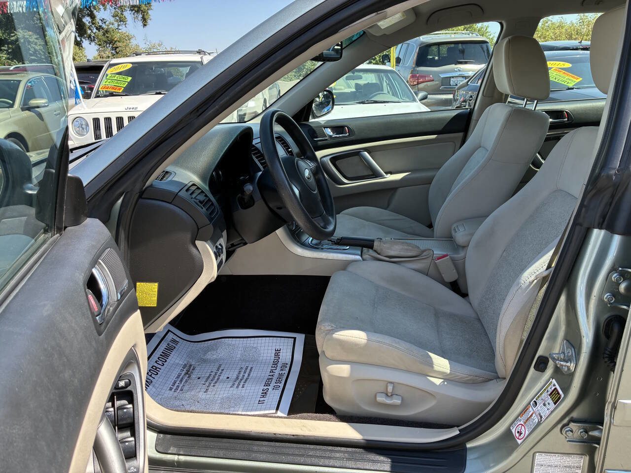 Used 2009 Subaru Outback 2.5i Special Edition image 3