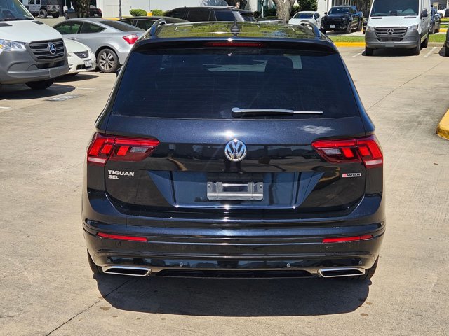 Used 2019 Volkswagen Tiguan S image 6