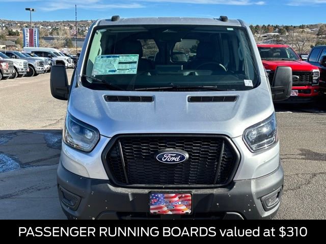 New 2026 Ford Transit 350 Low Roof AWD image 9