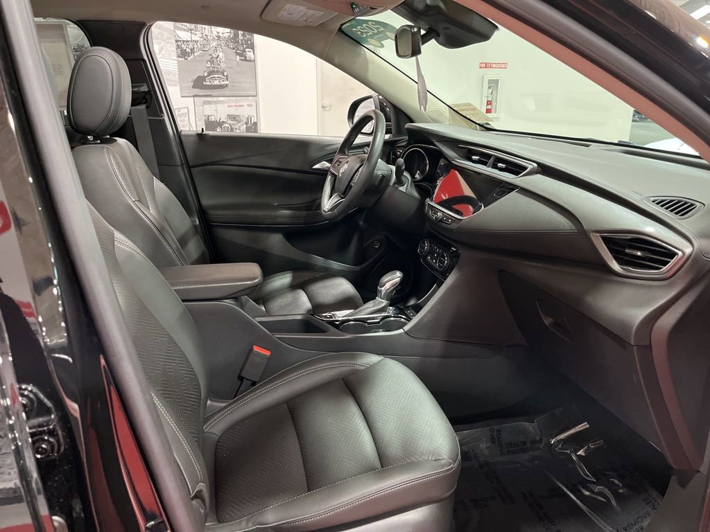 Certified 2023 Buick Encore GX Essence w/ Experience Buick Package AWD/4WD image 17