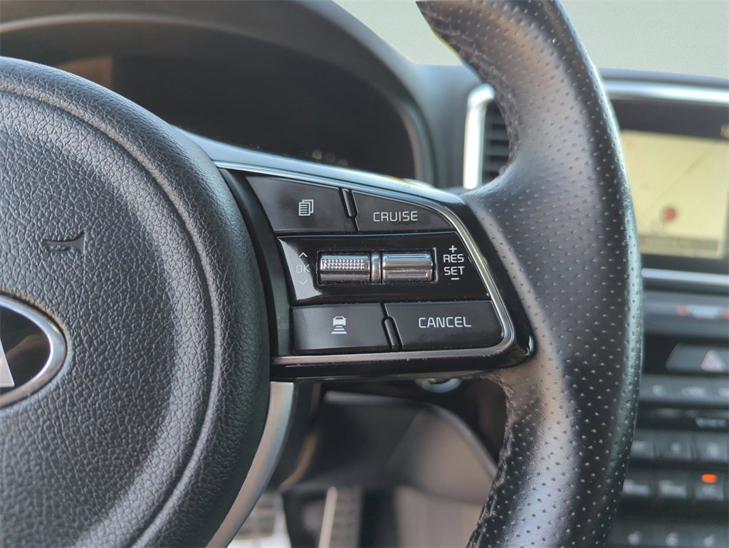 Used 2022 Kia Sportage SX image 37