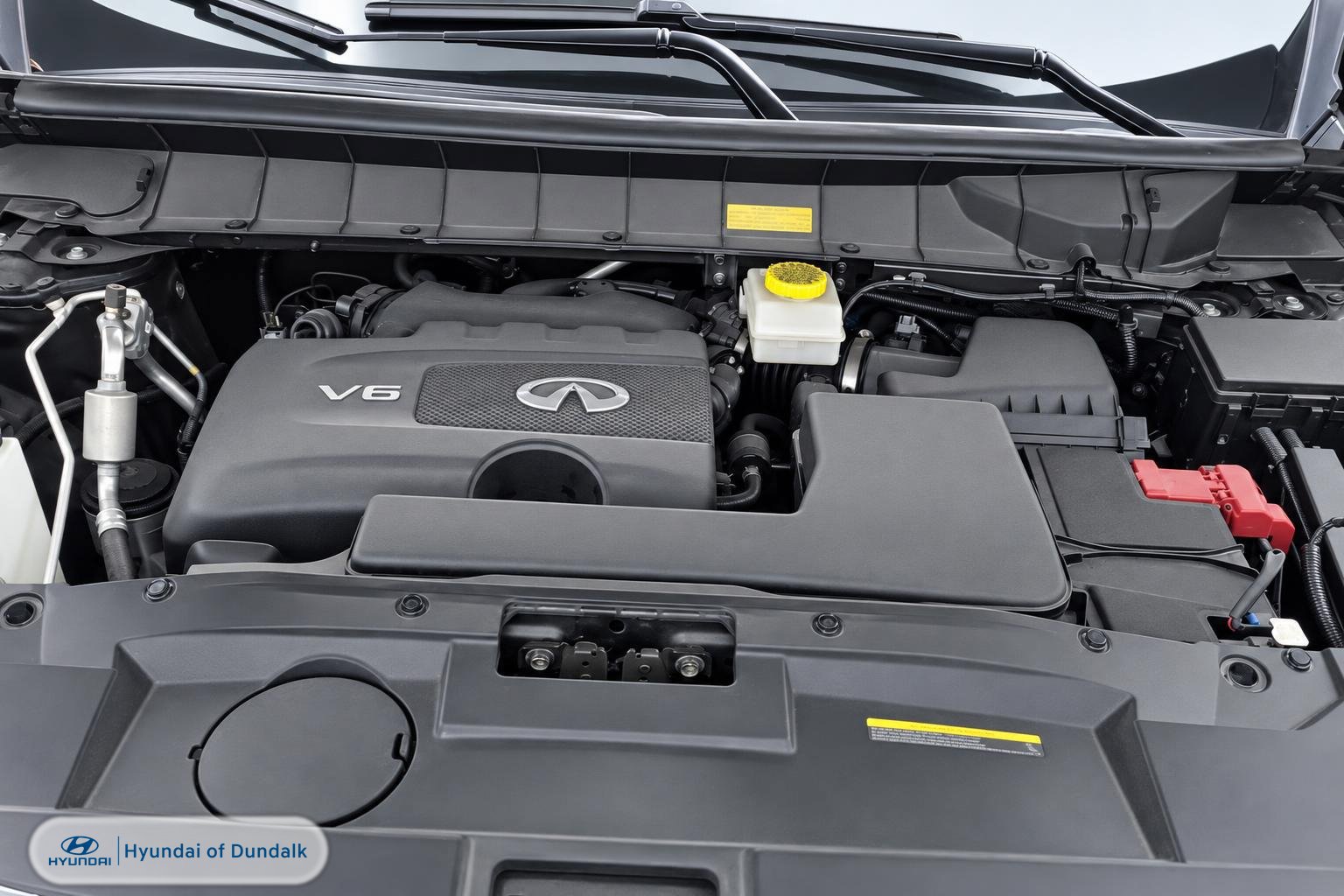 Used 2024 INFINITI QX60 Pure AWD/4WD image 14