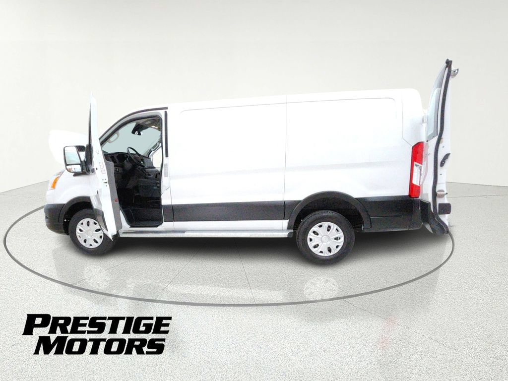 Used 2022 Ford Transit 250 Low Roof w/ Exterior Upgrade Package RWD image 15