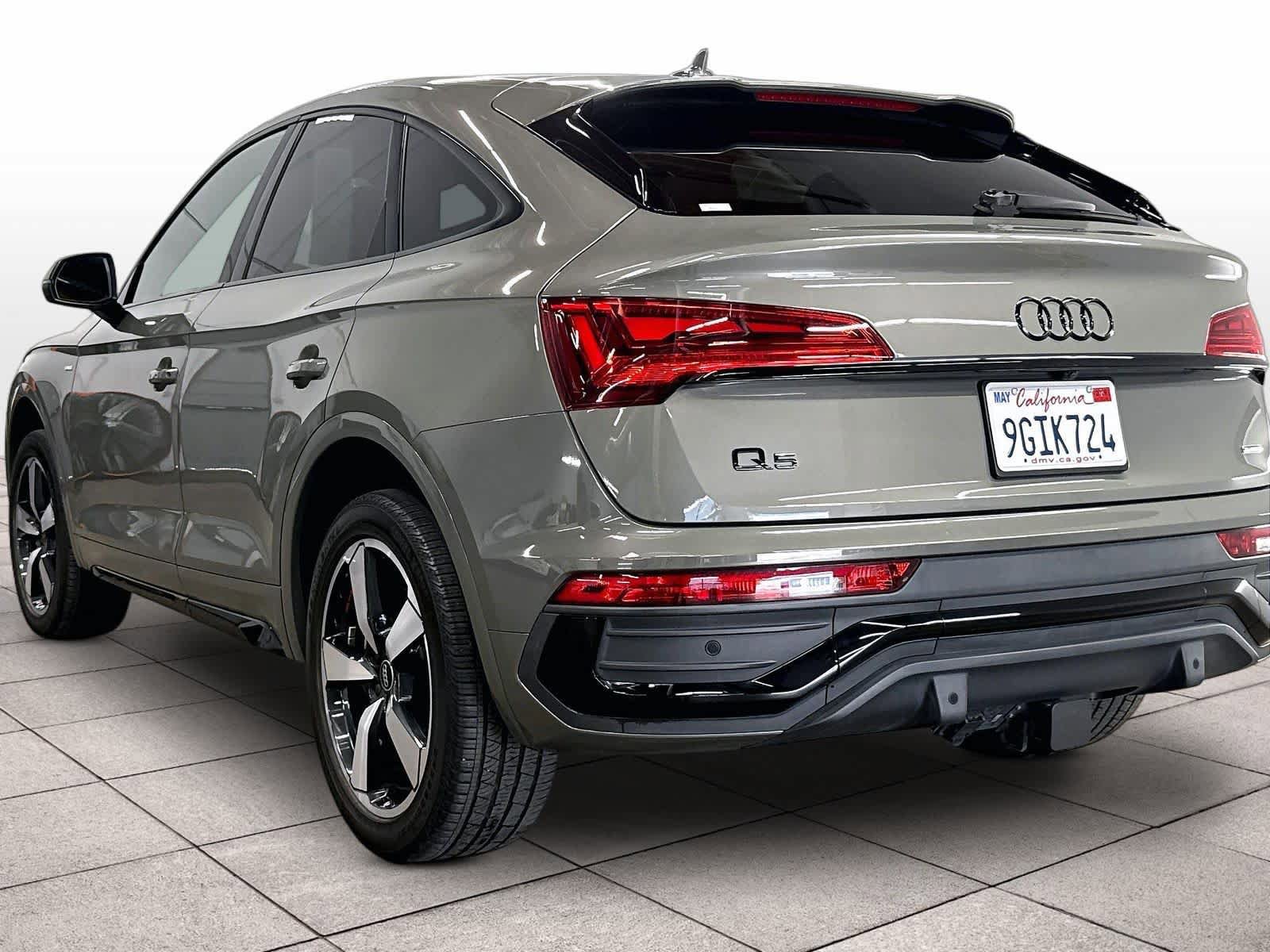 Used 2023 Audi Q5 2.0T Premium Plus w/ Premium Plus Package AWD/4WD image 13