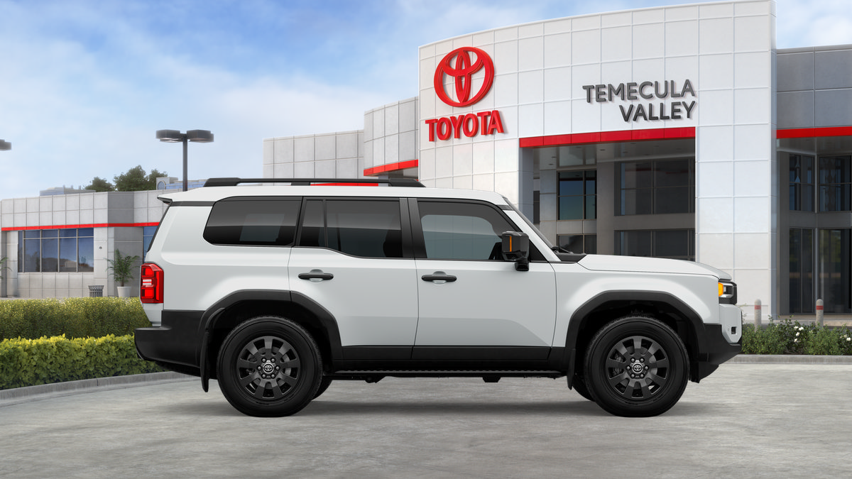 New 2027 Toyota Land Cruiser AWD/4WD image 14