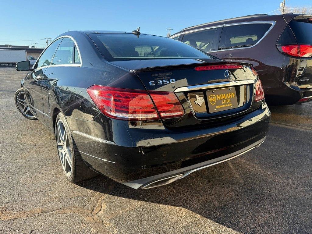 Used 2014 Mercedes-Benz E 350 Coupe image 38