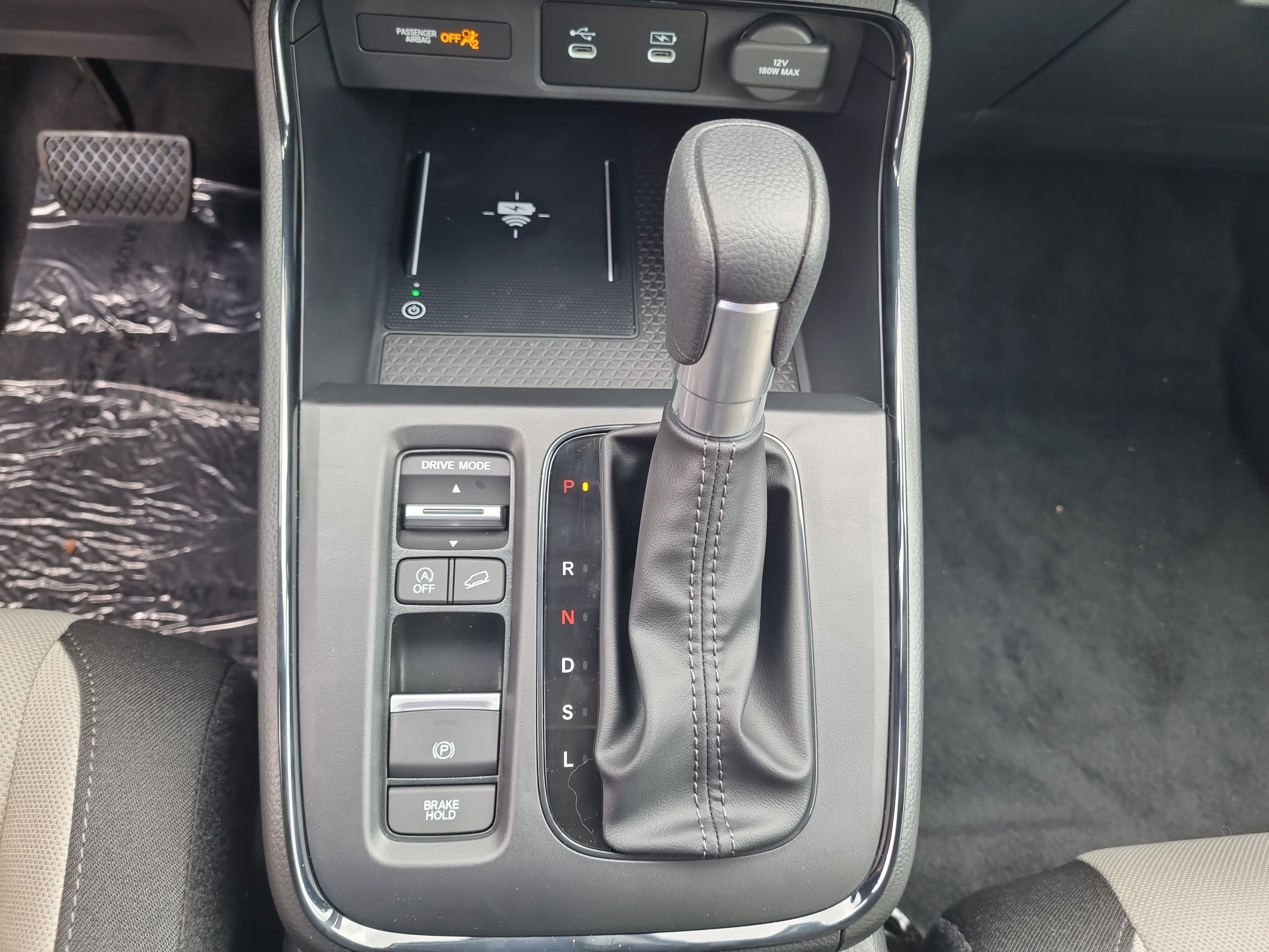 New 2026 Honda CR-V LX image 29