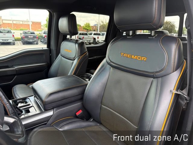 Used 2023 Ford F150 Tremor w/ Equipment Group 402A High AWD/4WD image 22