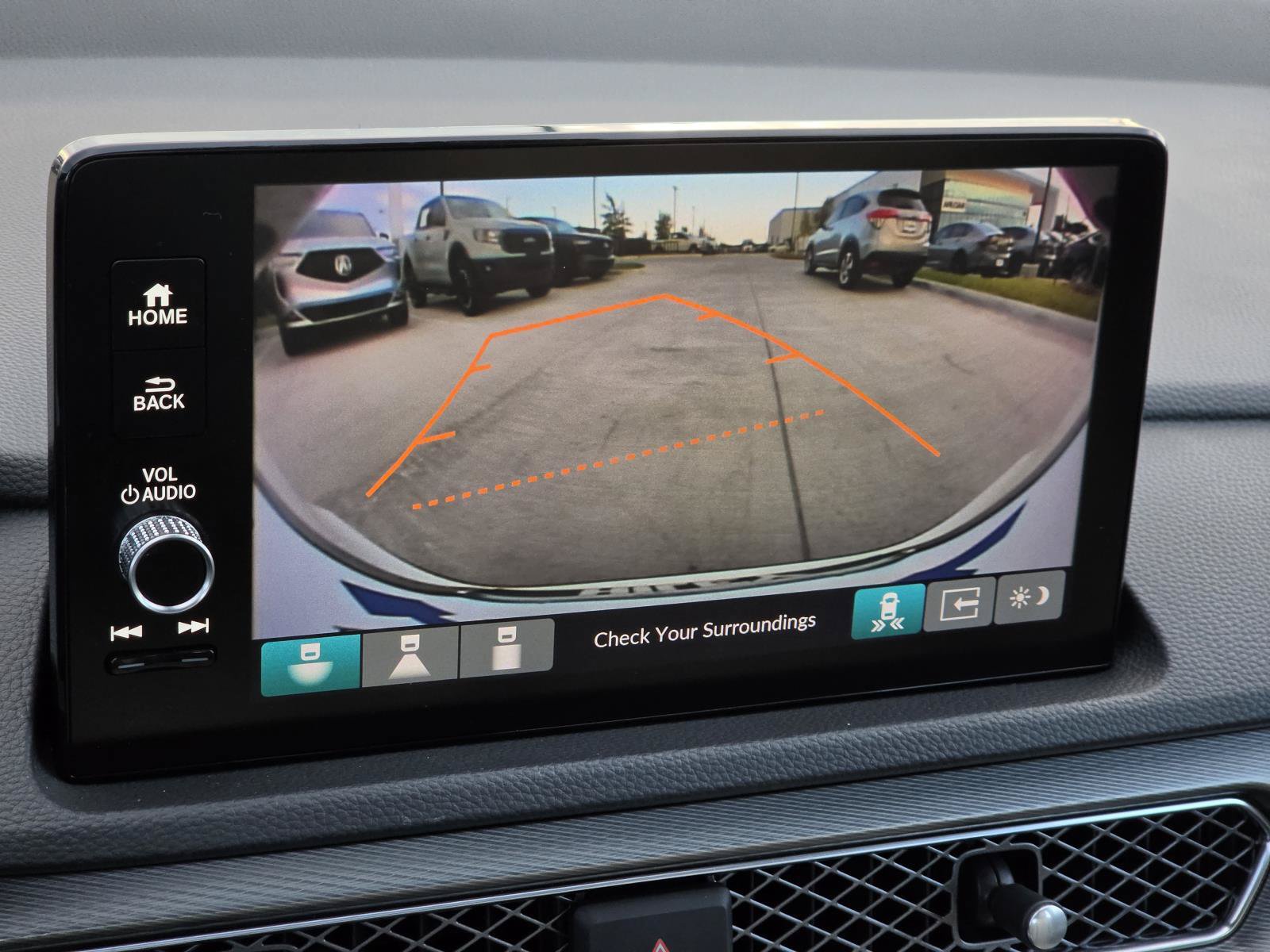Used 2026 Acura Integra A-Spec w/ Technology Package FWD image 21