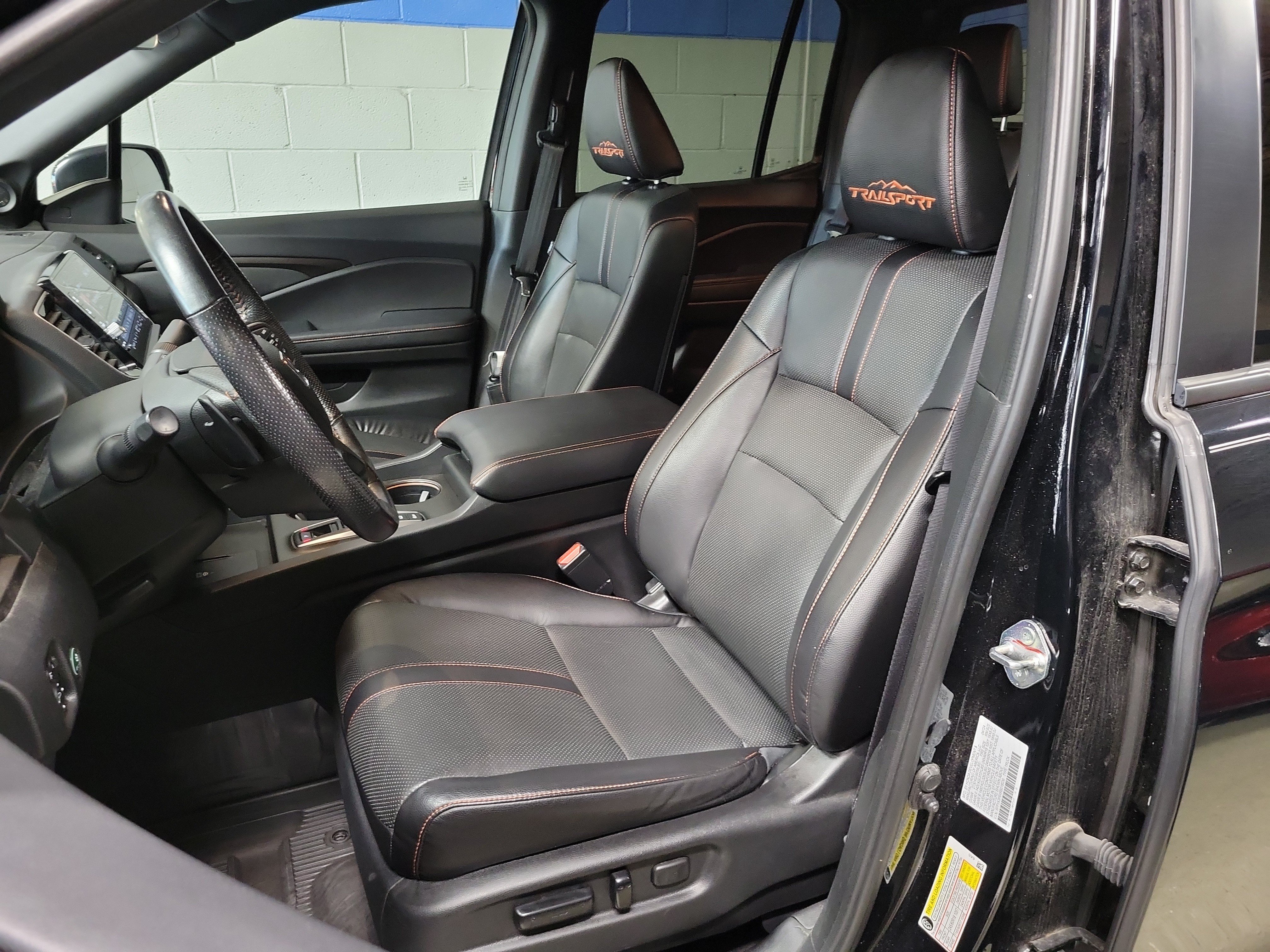 Used 2024 Honda Ridgeline TrailSport image 14