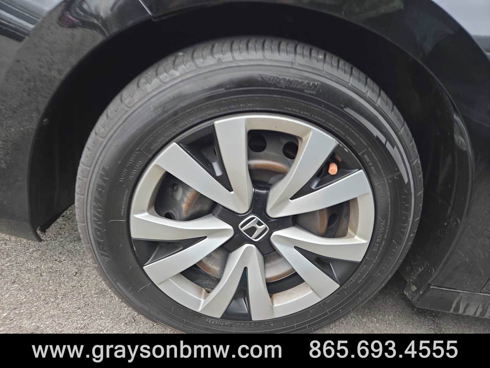 Used 2022 Honda Civic LX image 12