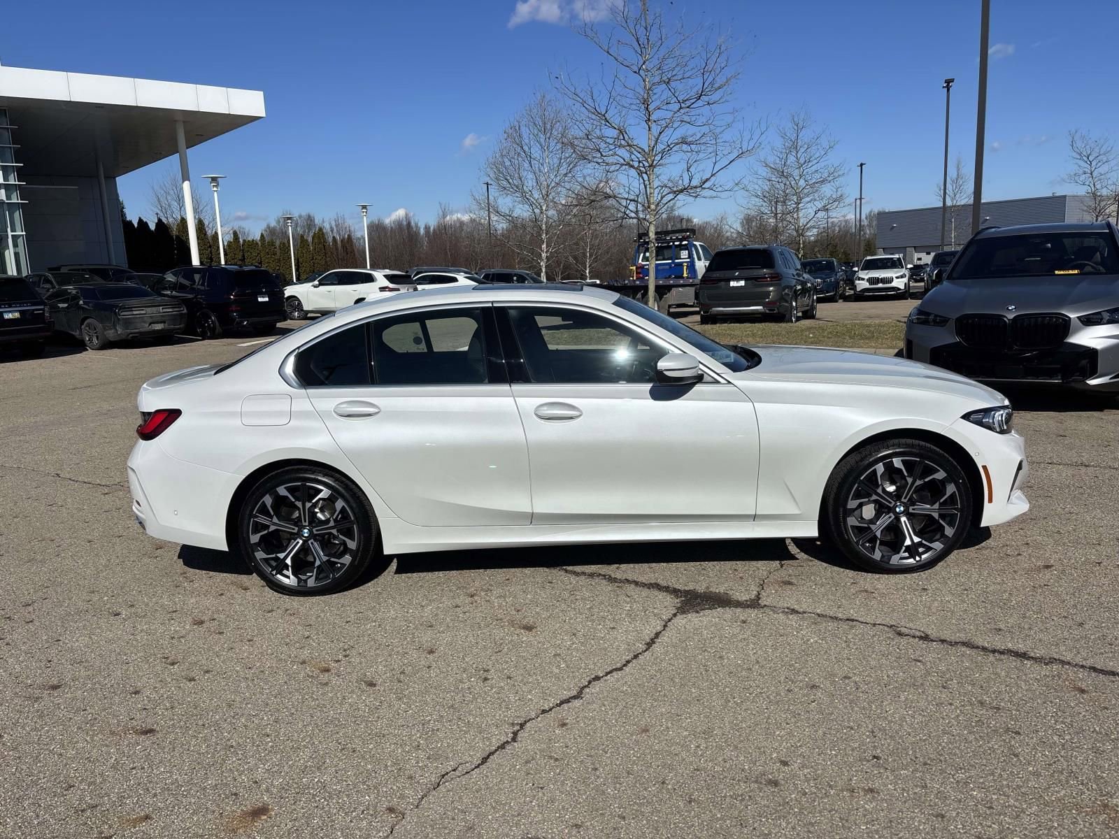 New 2026 BMW 330i xDrive Sedan w/ Premium Package image 8