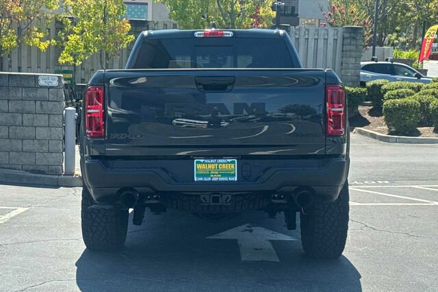 New 2026 RAM 1500 RHO w/ Bed Utility Group AWD/4WD image 5