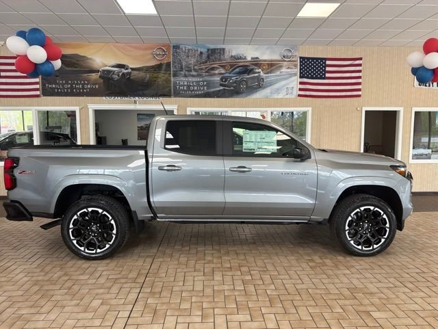 New 2026 Chevrolet Colorado Z71 w/ Z71 Convenience Package 2 AWD/4WD image 2