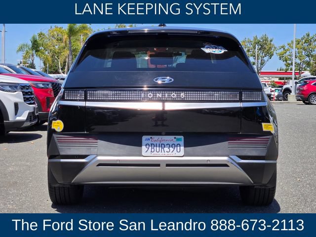 Used 2022 Hyundai Ioniq 5 SEL w/ Cargo Package RWD image 9