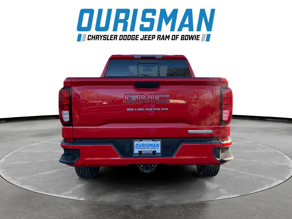 Used 2021 GMC Sierra 1500 Elevation w/ Preferred Package image 5