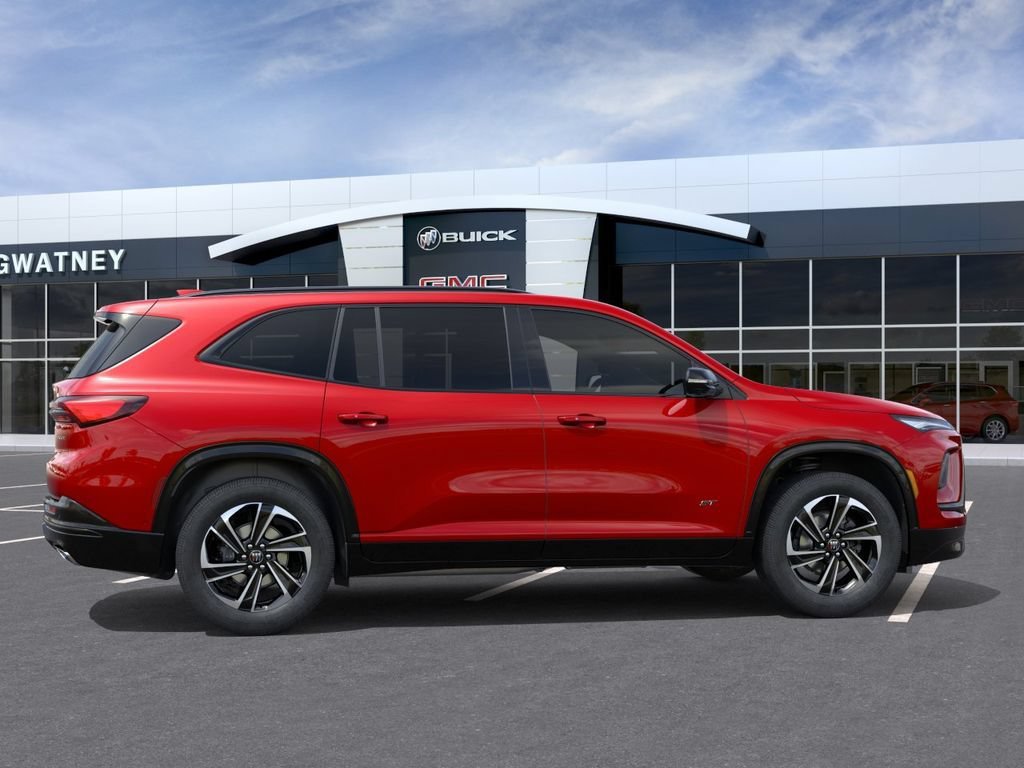 New 2026 Buick Enclave Sport Touring w/ Power Package FWD image 5