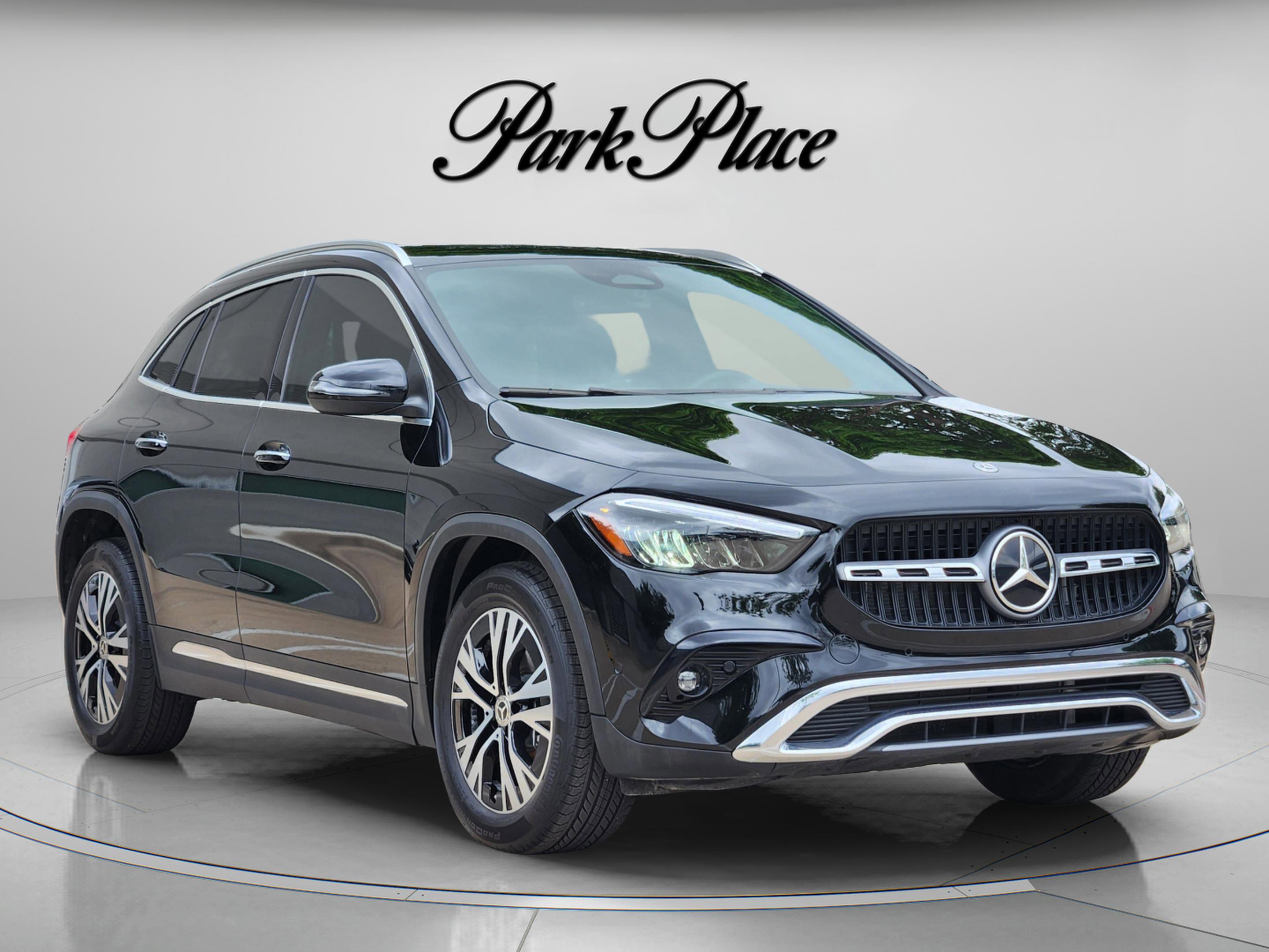 Certified 2025 Mercedes-Benz GLA 250 4MATIC image 18