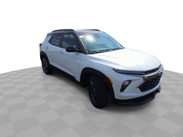 New 2026 Chevrolet TrailBlazer RS FWD image 2