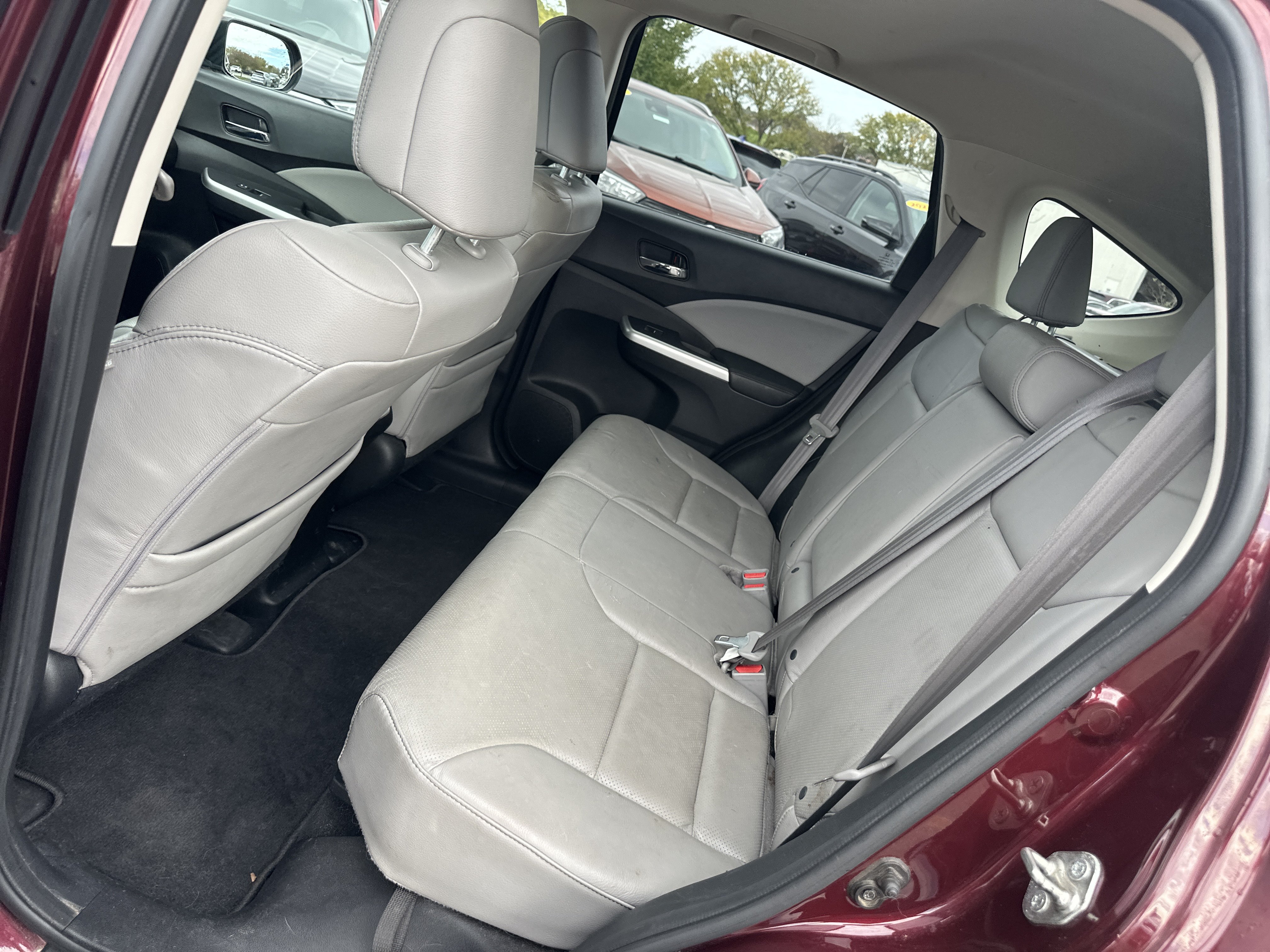 Used 2015 Honda CR-V EX-L image 13