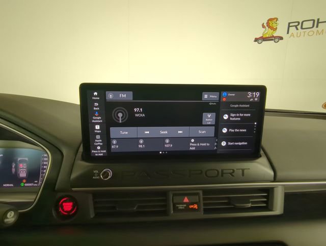 New 2026 Honda Passport TrailSport Elite image 30