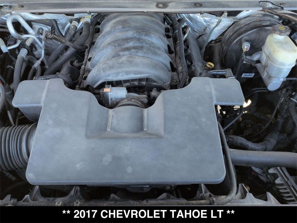 Used 2017 Chevrolet Tahoe LT image 20