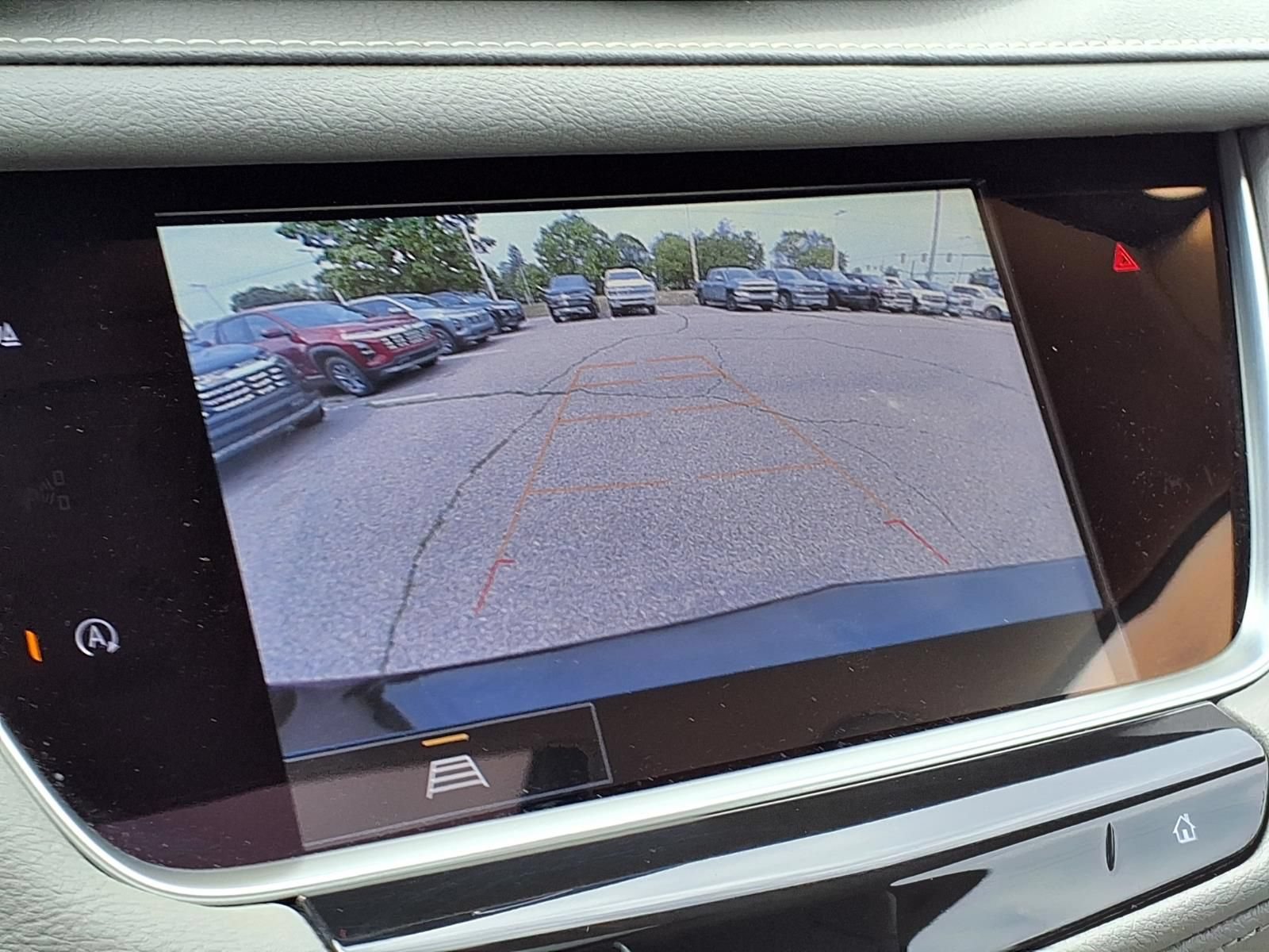 Certified 2024 Cadillac XT5 Premium Luxury AWD/4WD image 23