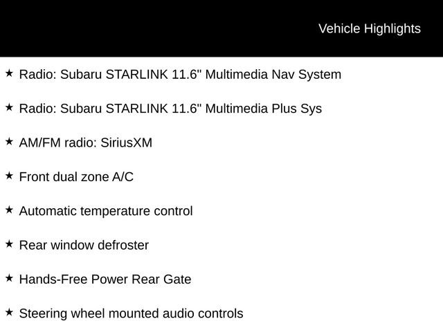 Used 2023 Subaru Outback Premium image 17