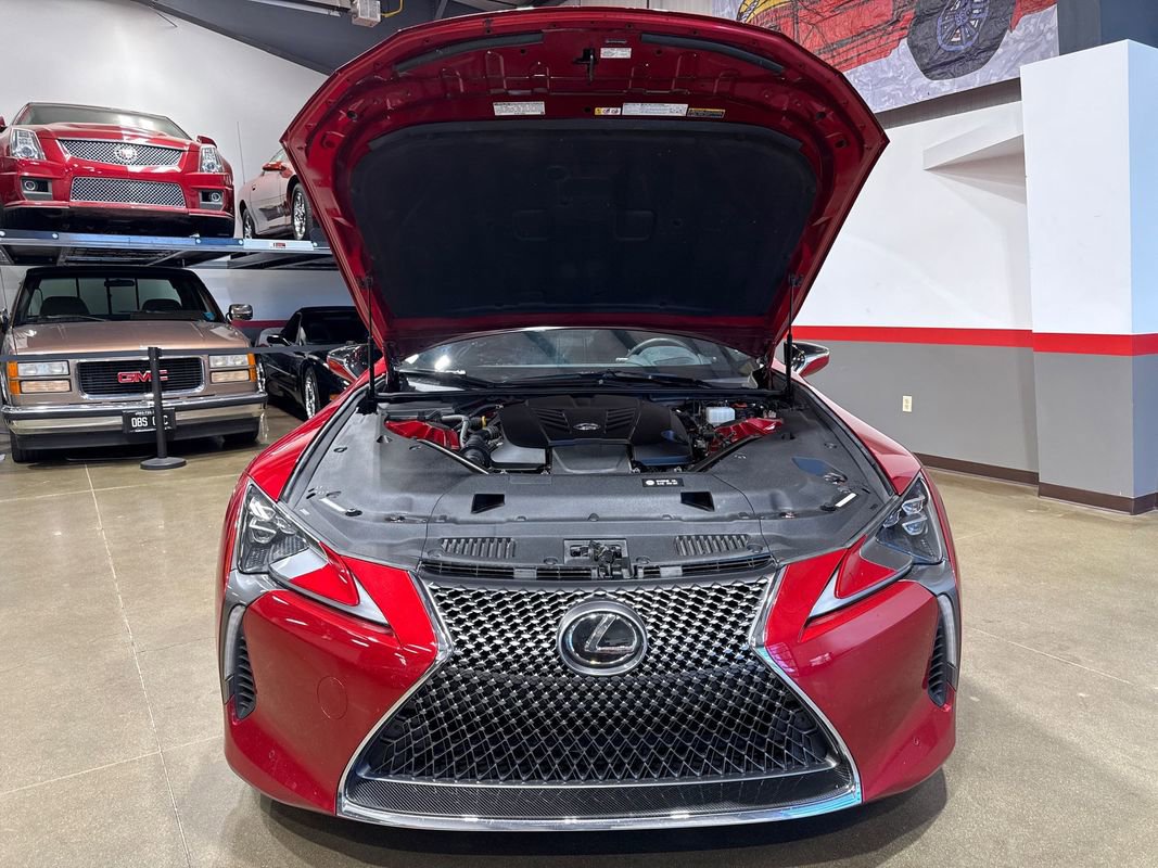 Used 2019 Lexus LC 500 Coupe image 57