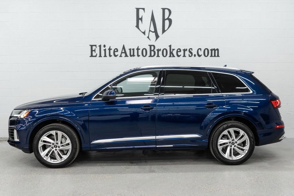 Used 2023 Audi Q7 3.0T Premium image 2