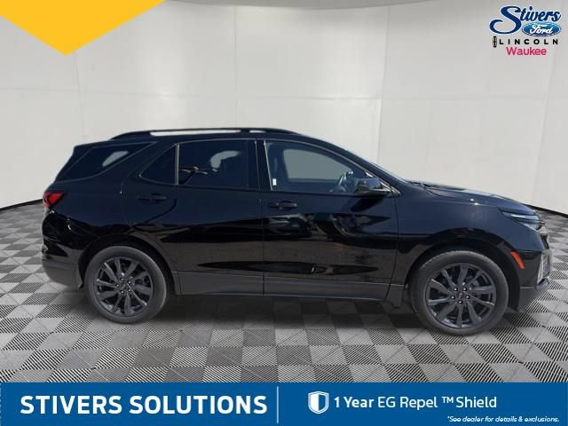 Used 2024 Chevrolet Equinox RS AWD/4WD image 5