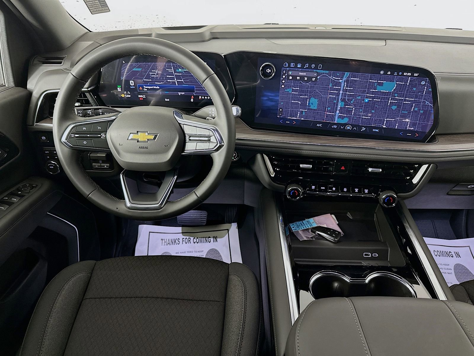 New 2026 Chevrolet Suburban LS AWD/4WD image 22