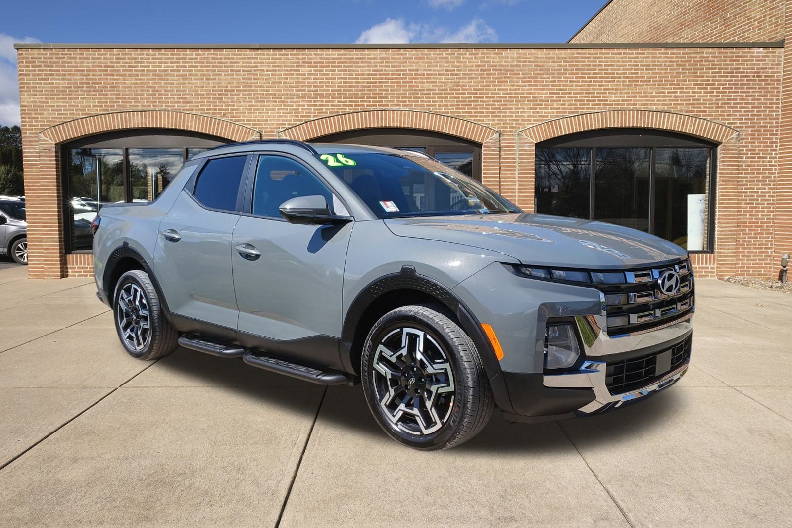 New 2026 Hyundai Santa Cruz Limited image 1