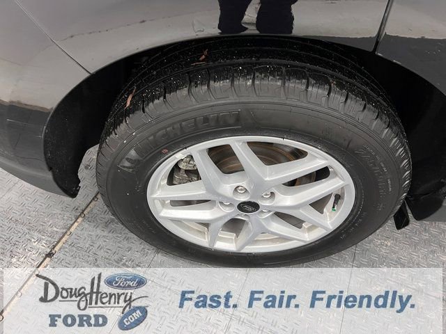 Used 2024 Ford Edge SEL image 14