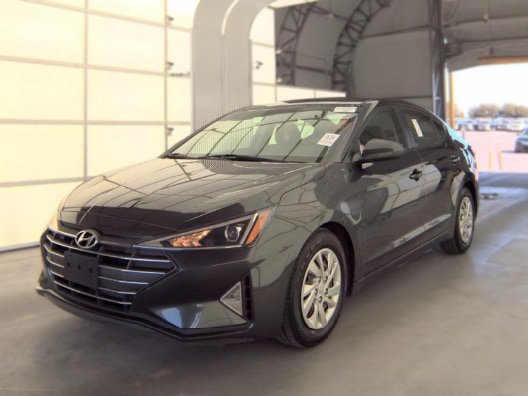 Used 2020 Hyundai Elantra SE FWD image 1