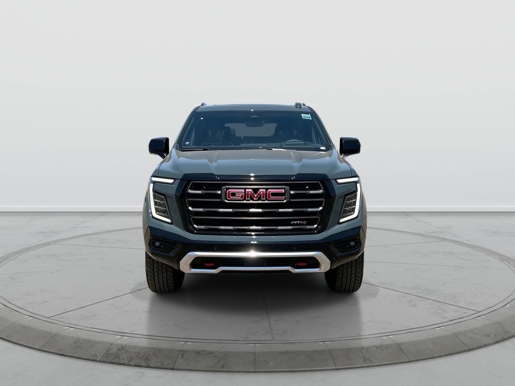 New 2026 GMC Yukon AT4 Ultimate AWD/4WD image 3