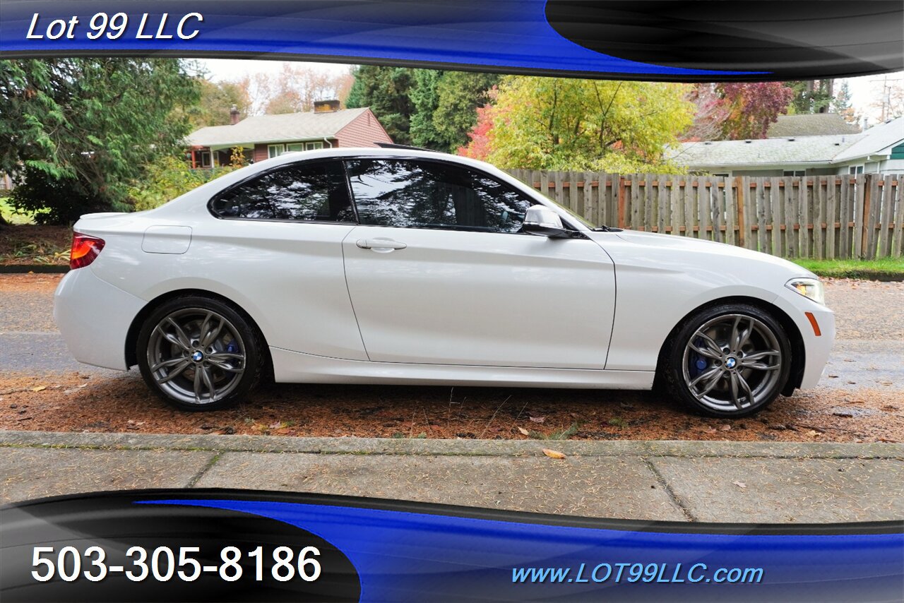 Used 2015 BMW M235i xDrive Coupe w/ Technology Package AWD/4WD image 8