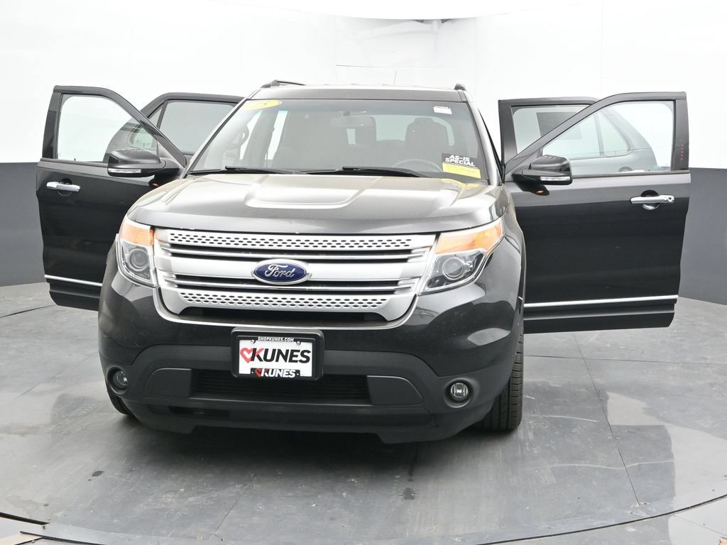Used 2015 Ford Explorer XLT w/ Equipment Group 201B FWD image 54