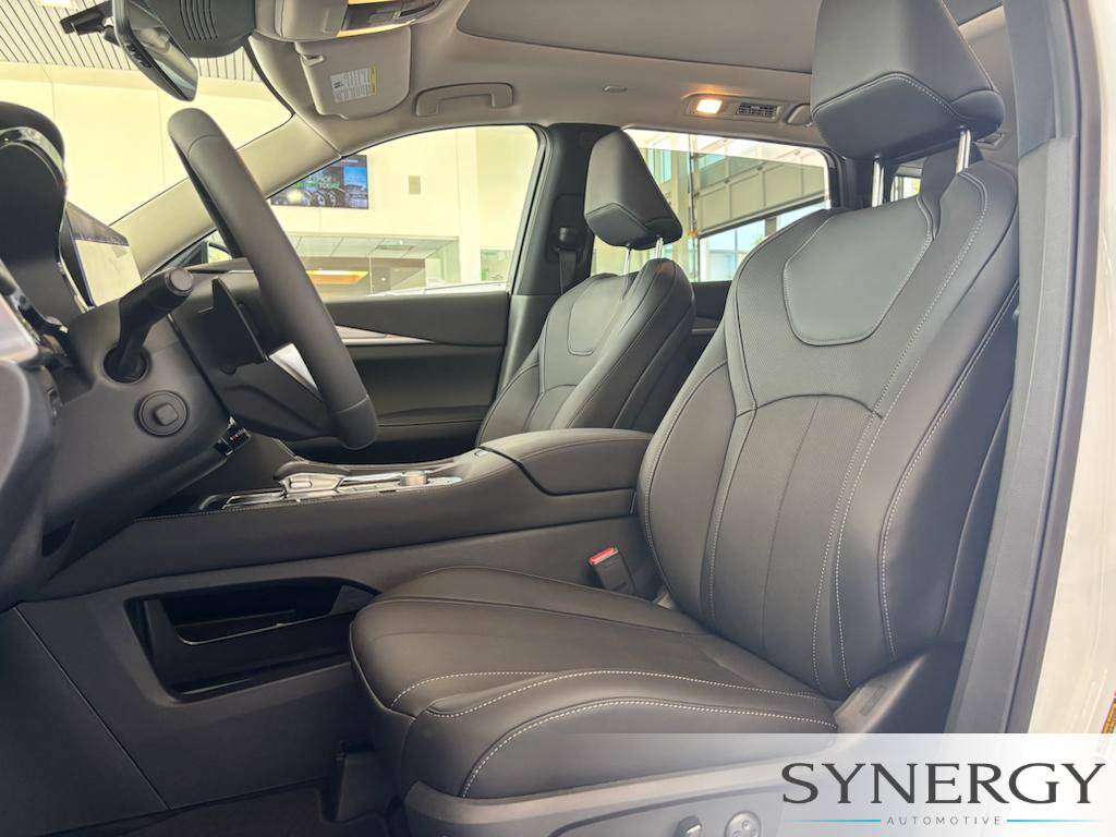 New 2027 INFINITI QX60 Luxe FWD image 21