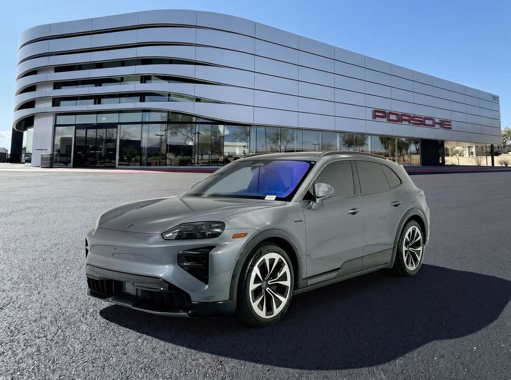 New 2026 Porsche Cayenne Turbo AWD/4WD video 1