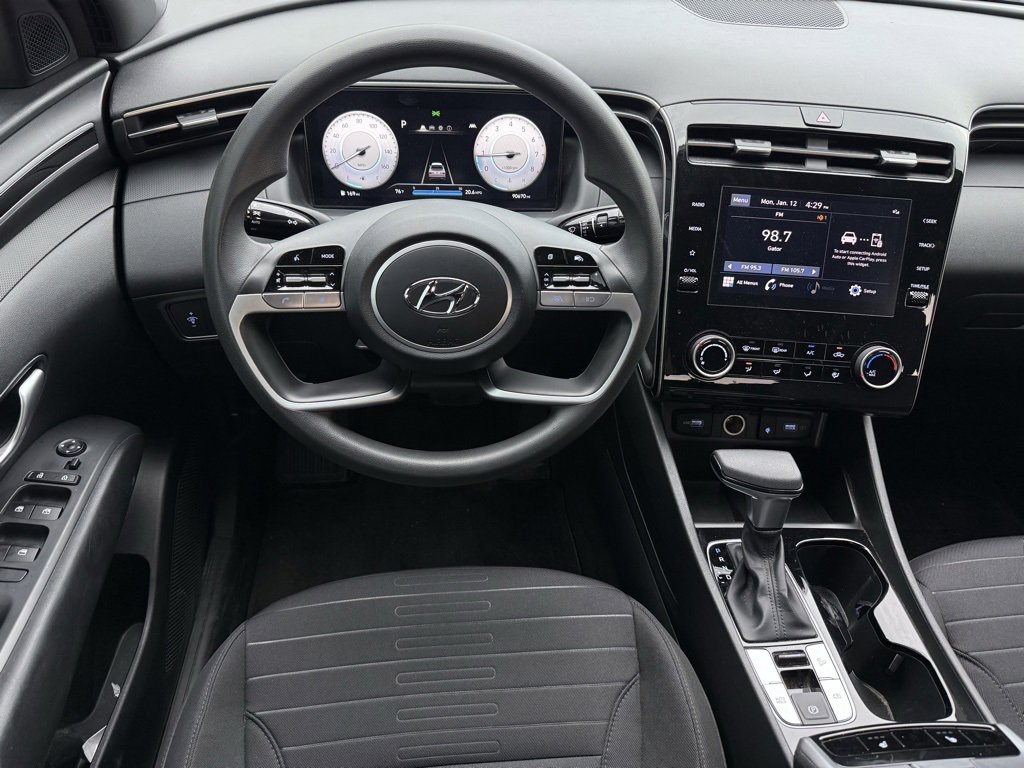 Used 2023 Hyundai Santa Cruz SEL w/ Activity Package image 9